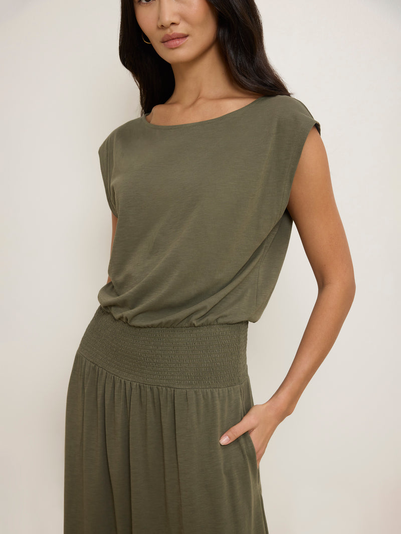 Nation Los Angeles Evonne Dress