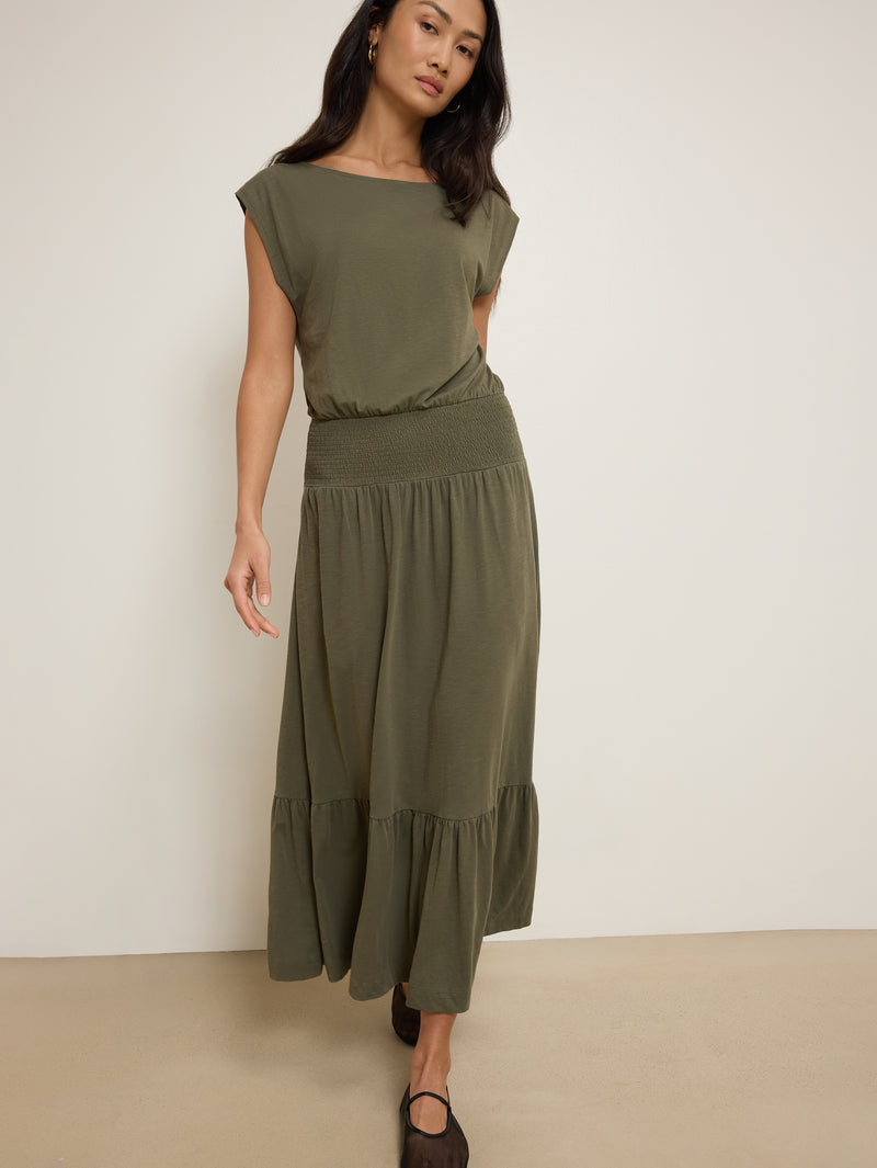 Nation Los Angeles Evonne Dress