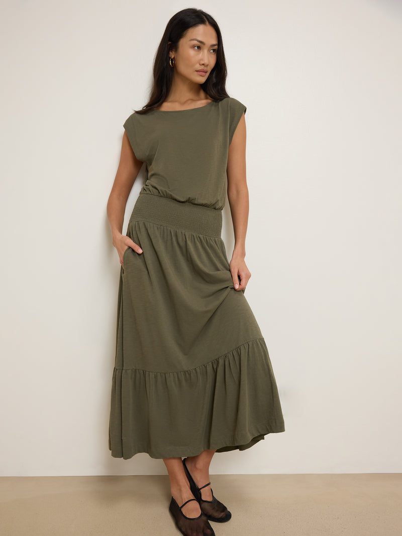 Nation Los Angeles Evonne Dress