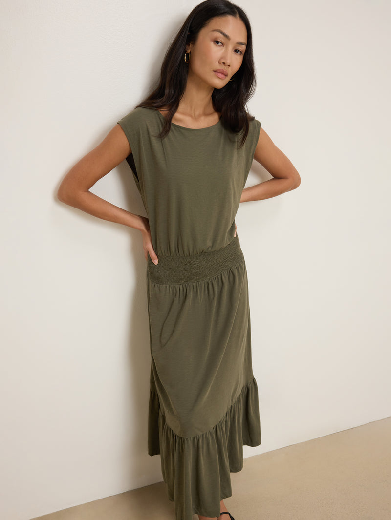 Nation Los Angeles Evonne Dress
