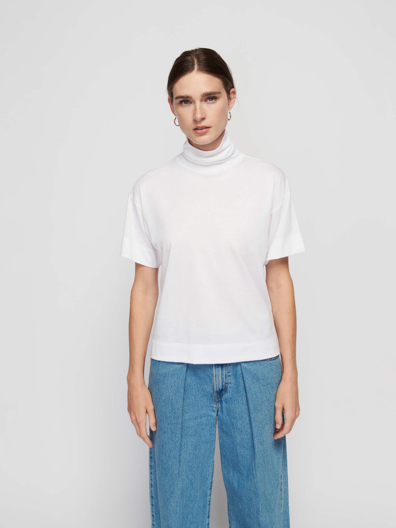 Nation Los Angeles Fable Turtleneck Tee