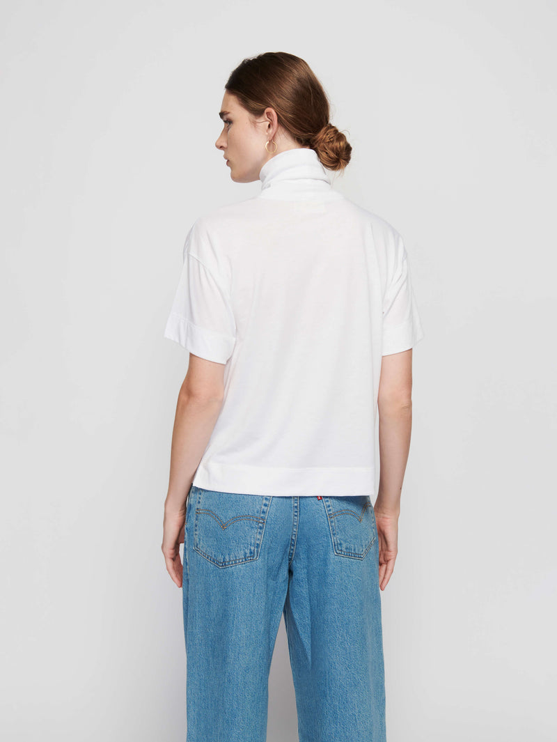 Nation Los Angeles Fable Turtleneck Tee