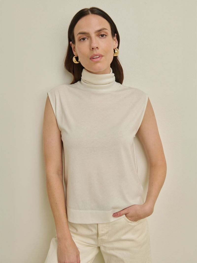 Fable Turtleneck Tank