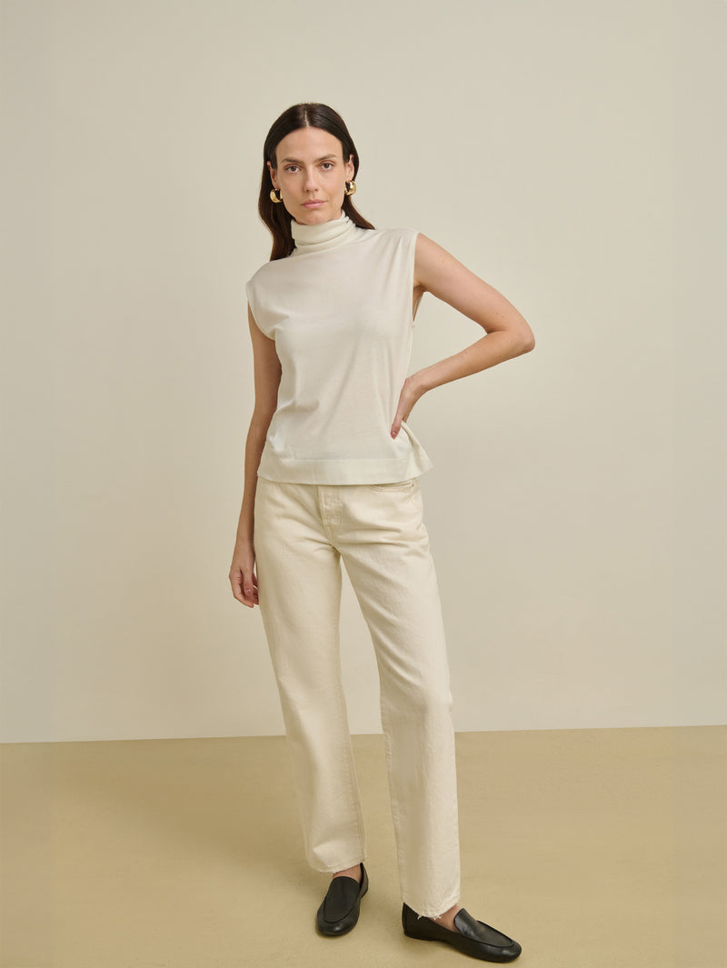 Fable Turtleneck Tank
