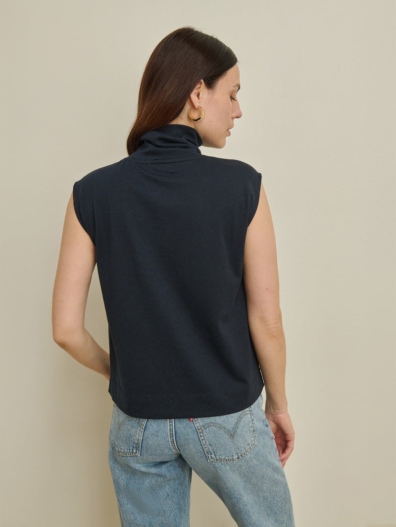 Fable Turtleneck Tank