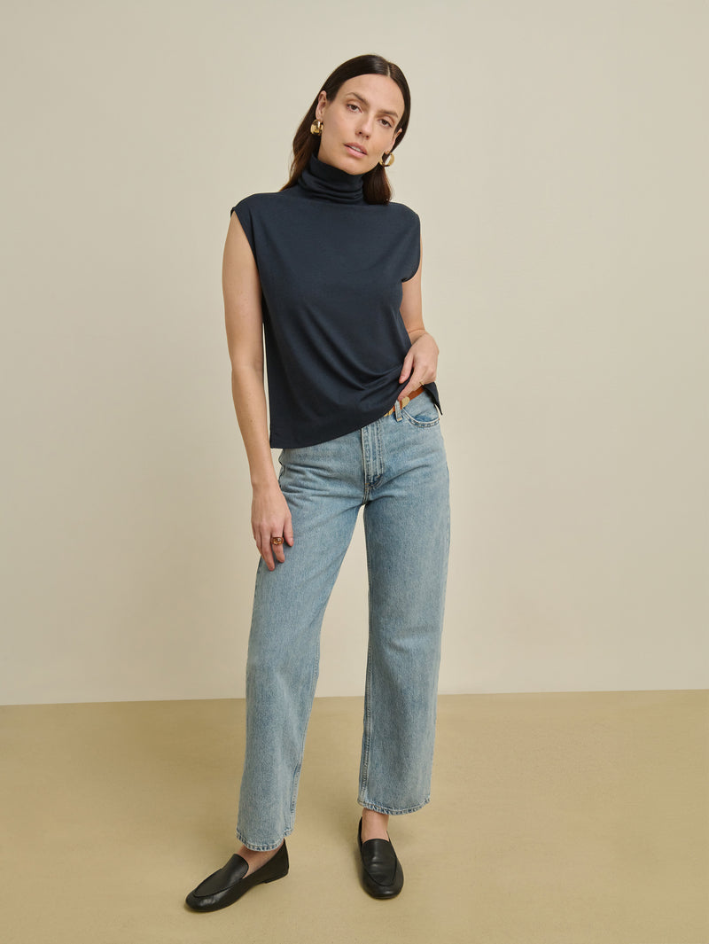 Fable Turtleneck Tank