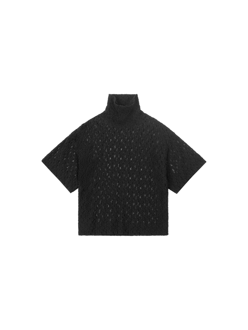 Nation Los Angeles Fable Lace Turtleneck