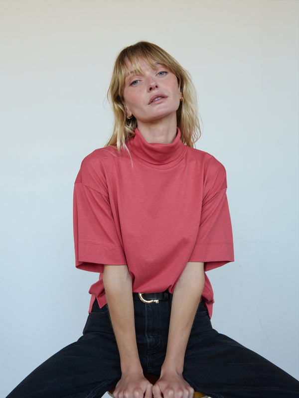 Nation Los Angeles Fable Turtleneck
