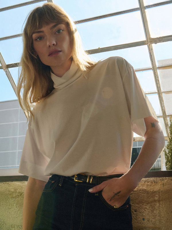 Nation Los Angeles Fable Turtleneck