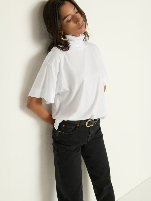 Nation Los Angeles Fable Turtleneck Tee