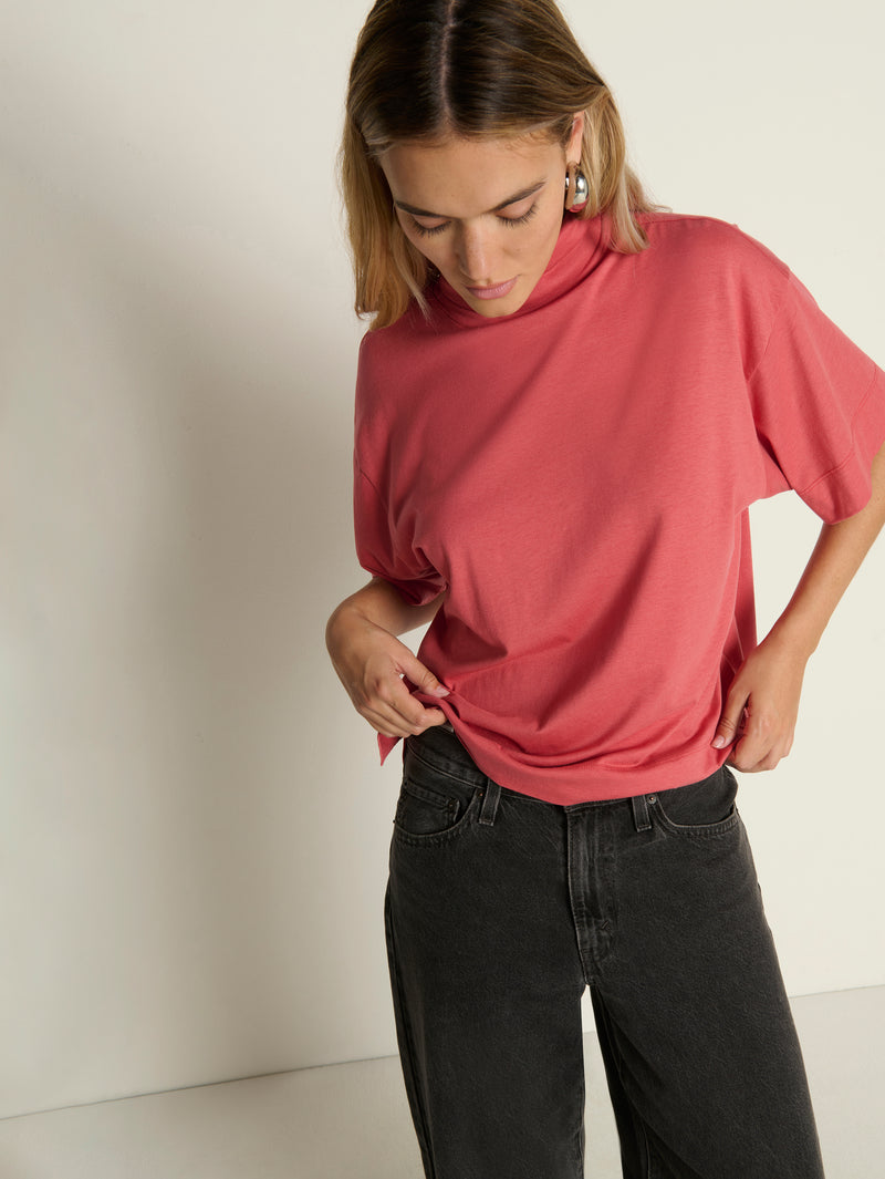 Nation Los Angeles Fable Turtleneck