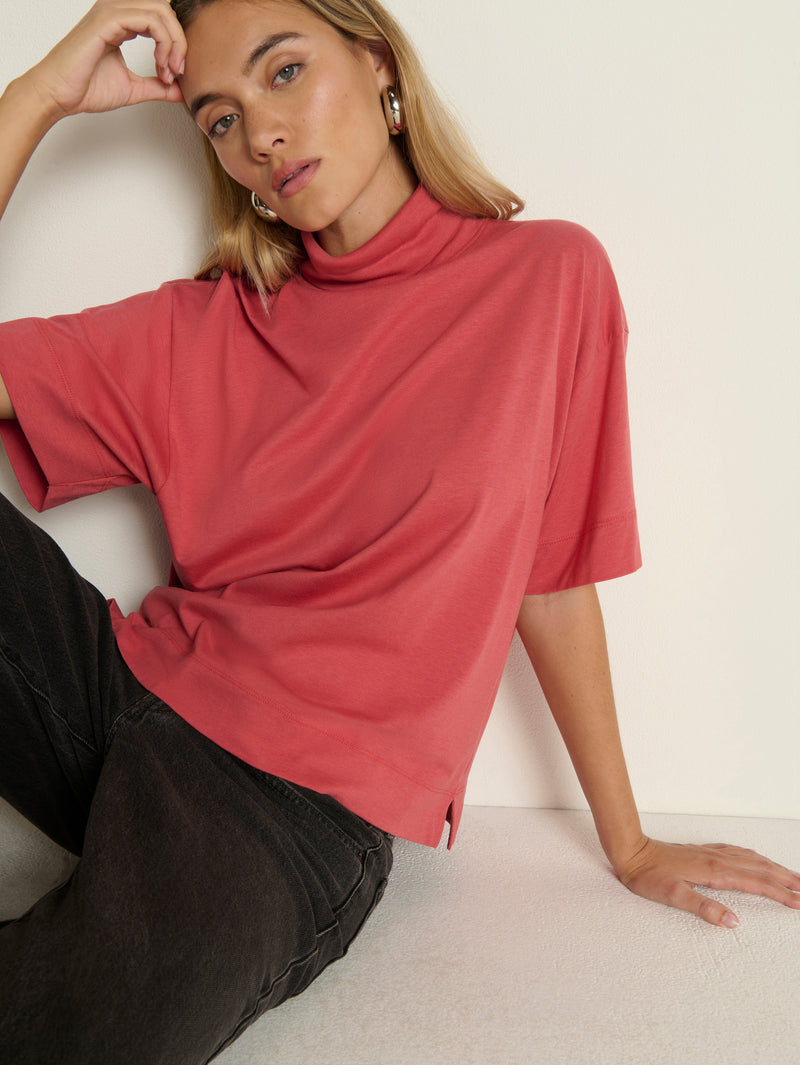 Nation Los Angeles Fable Turtleneck