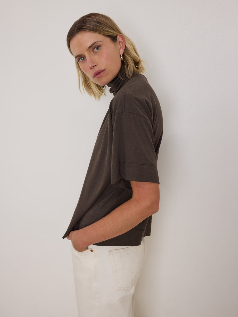 Nation Los Angeles Fable Turtleneck