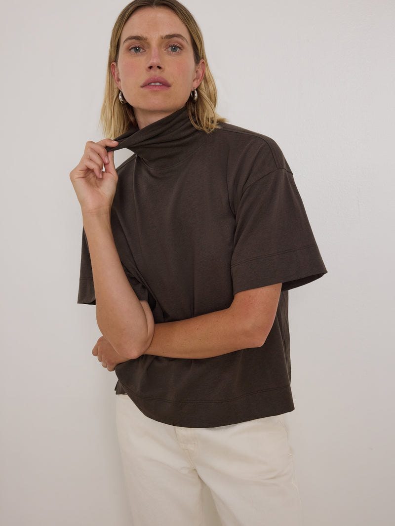 Nation Los Angeles Fable Turtleneck