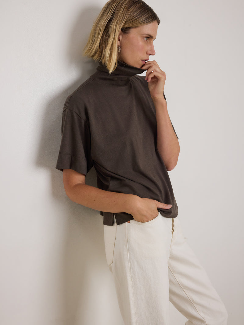 Nation Los Angeles Fable Turtleneck