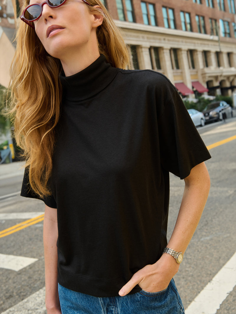 Nation Los Angeles Fable Turtleneck