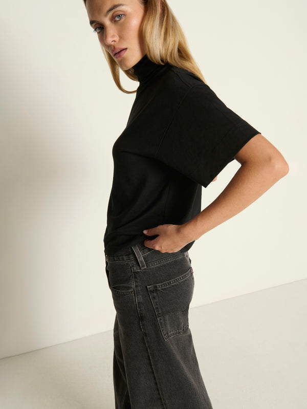 Nation Los Angeles Fable Turtleneck Tee