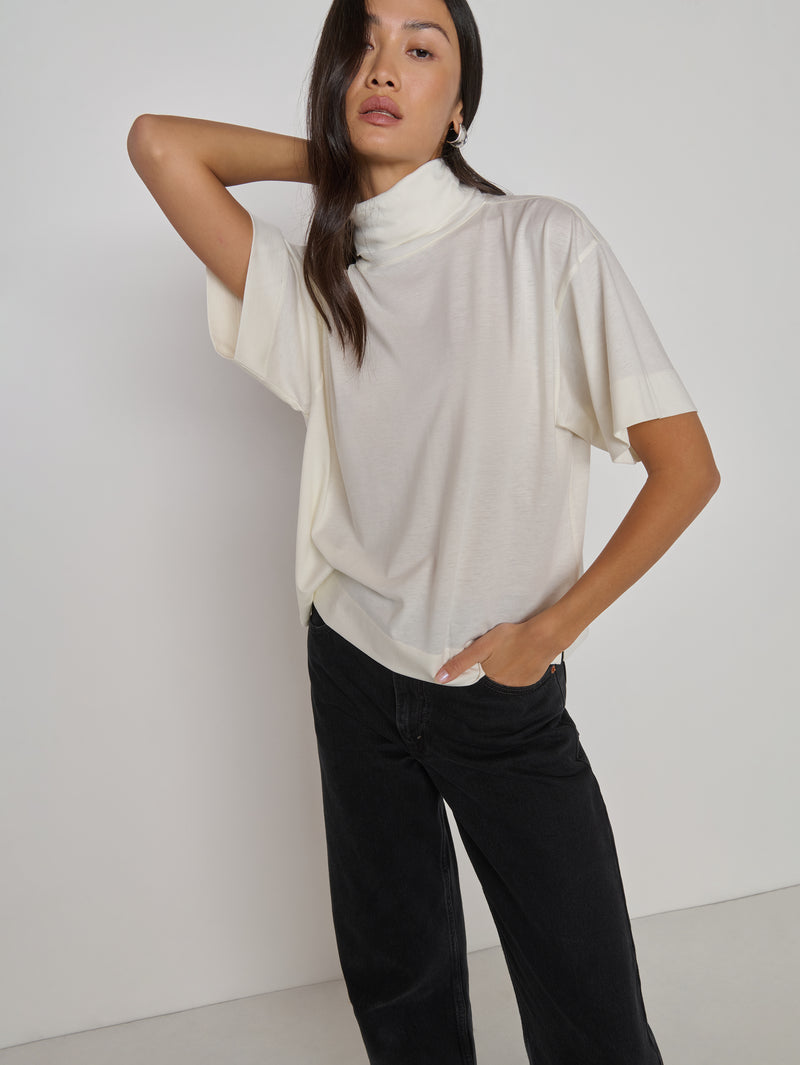 Nation Los Angeles Fable Turtleneck
