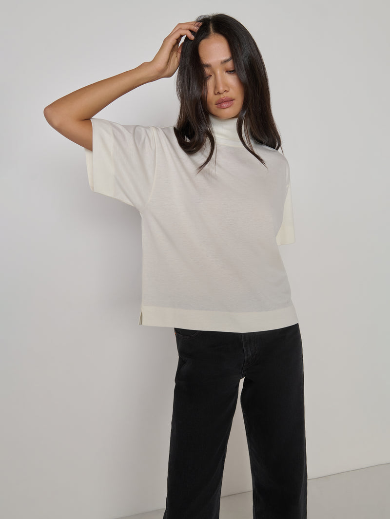 Nation Los Angeles Fable Turtleneck