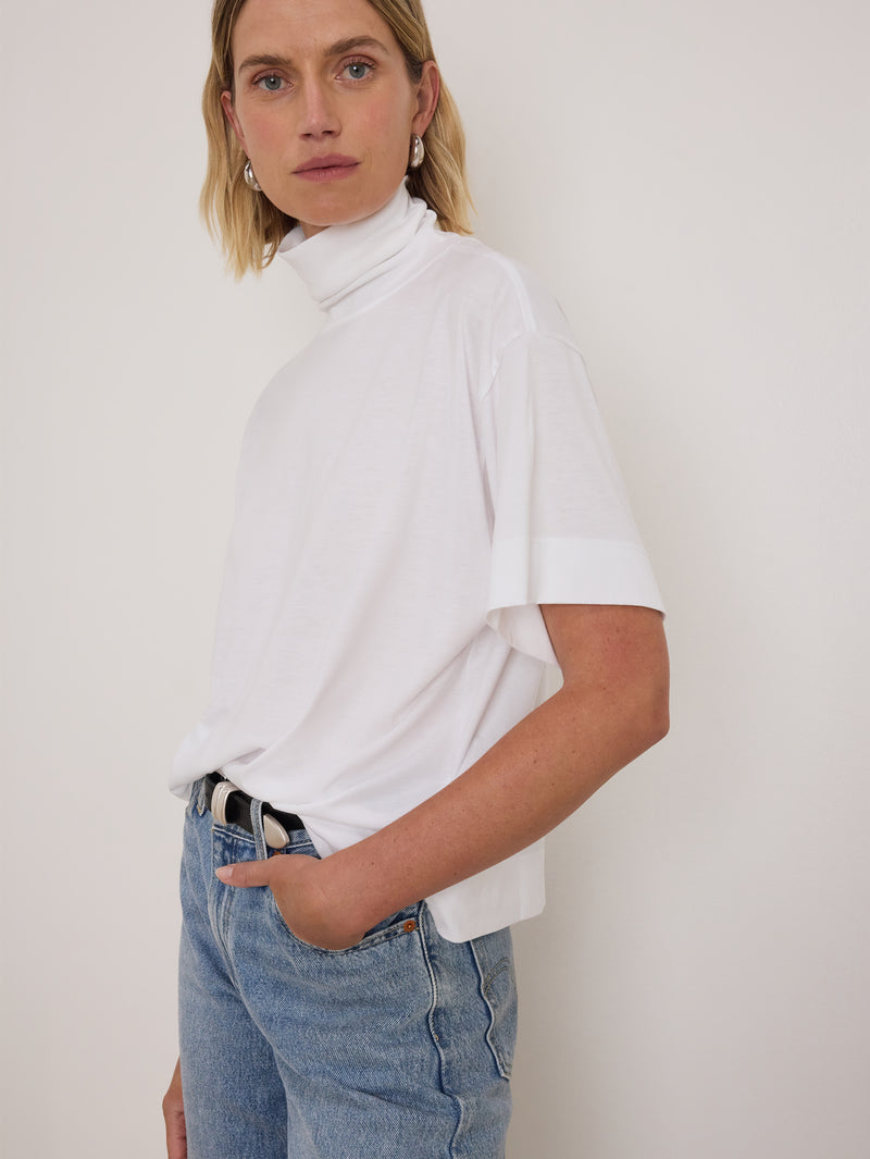Nation Los Angeles Fable Turtleneck