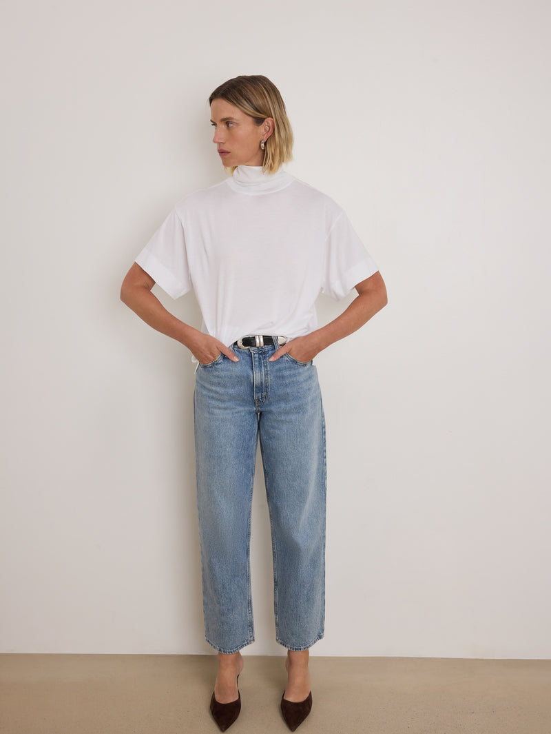 Nation Los Angeles Fable Turtleneck