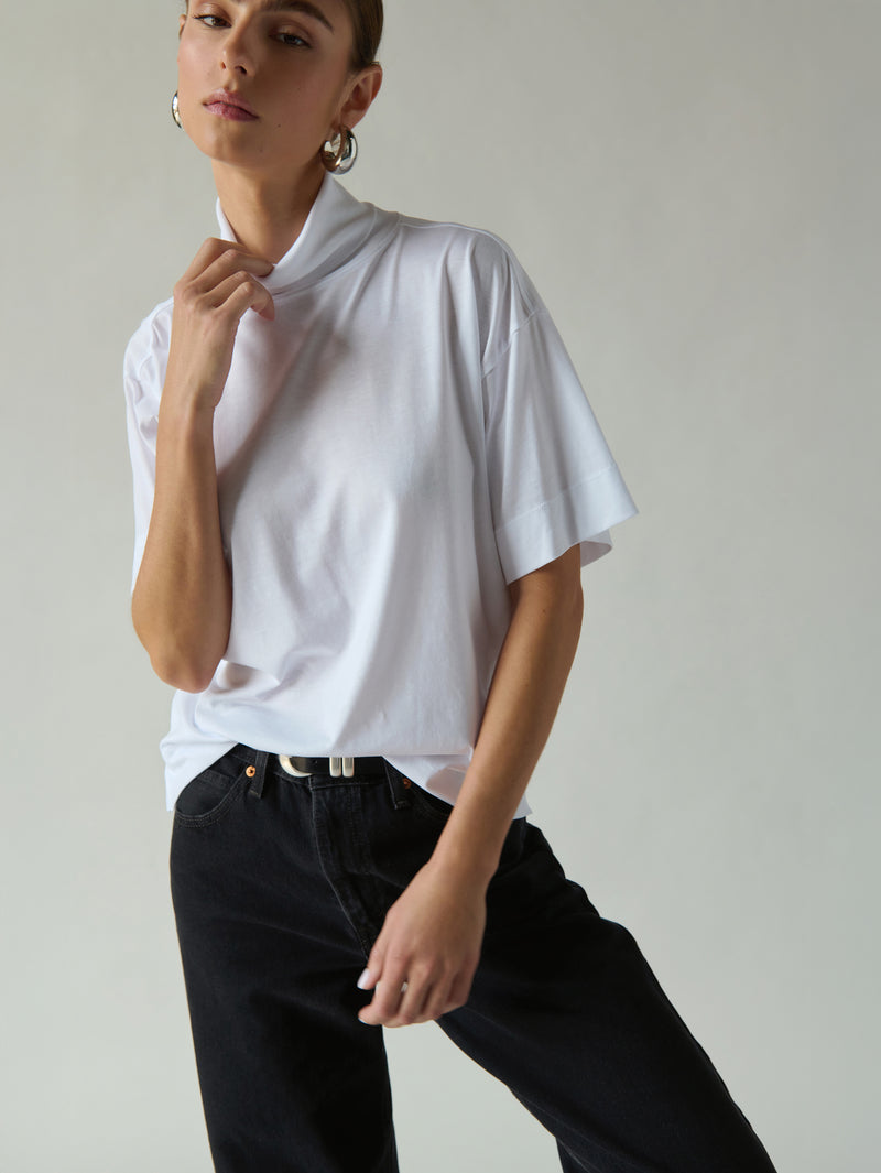 Nation Los Angeles Fable Turtleneck
