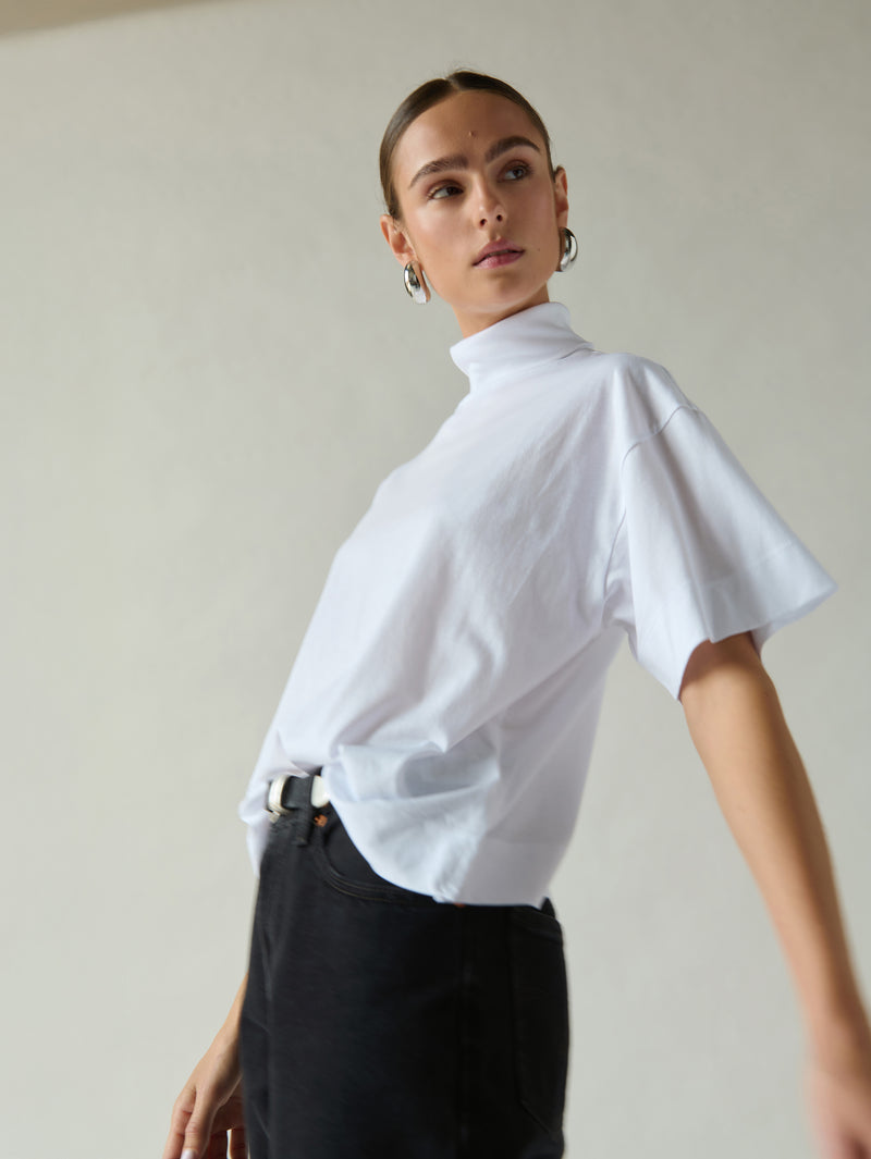 Nation Los Angeles Fable Turtleneck