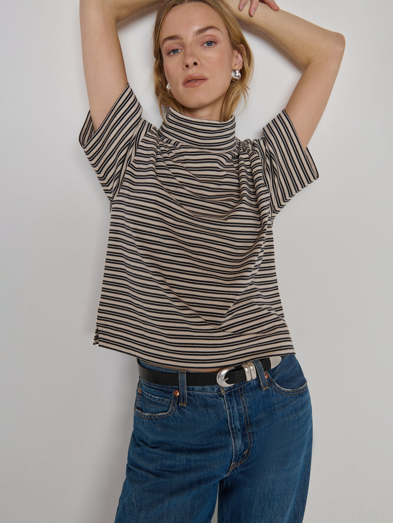 Nation Los Angeles Fable Turtleneck