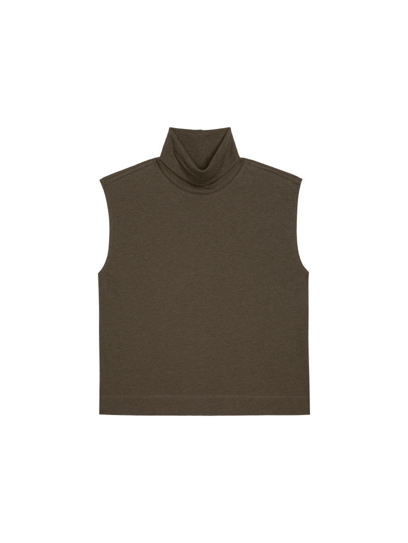 Nation Los Angeles Fable Turtleneck Tank