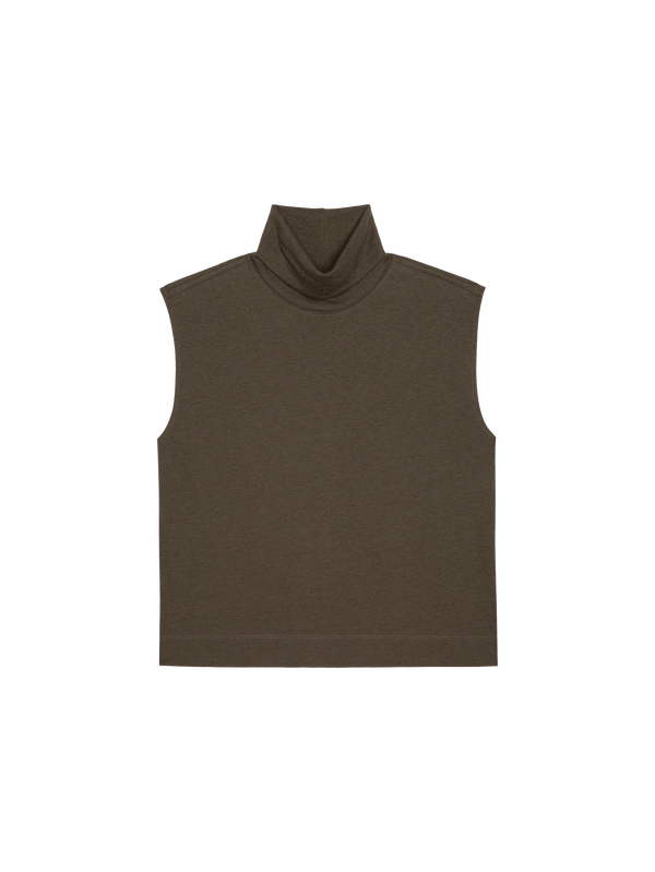 Nation Los Angeles Fable Turtleneck Tank