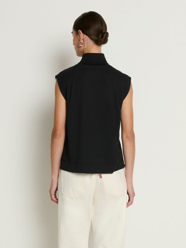 Nation Los Angeles Fable Turtleneck Tank