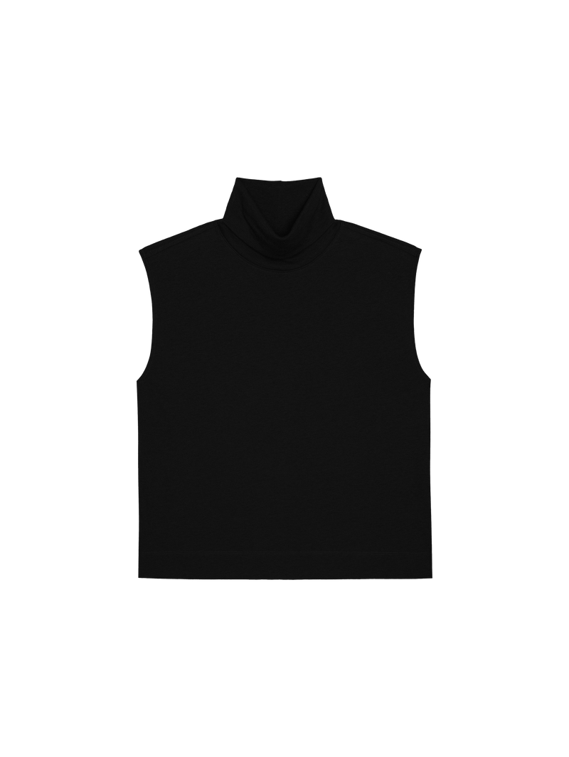 Nation Los Angeles Fable Turtleneck Tank