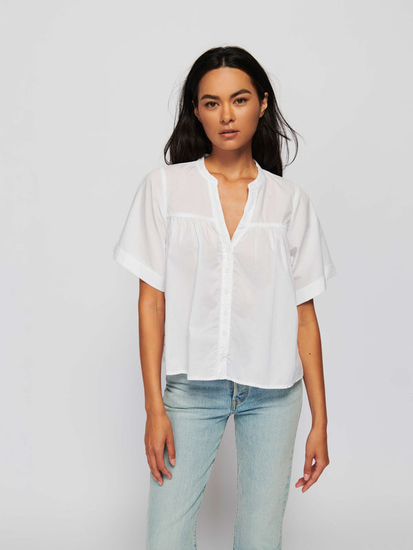 NATION LTD Filippa Swingy Blouse