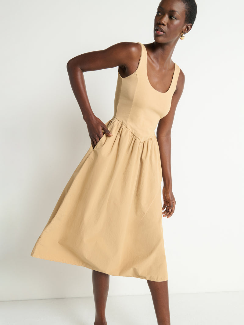 Nation Los Angeles Fiona Dress