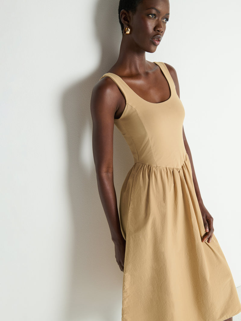 Nation Los Angeles Fiona Dress