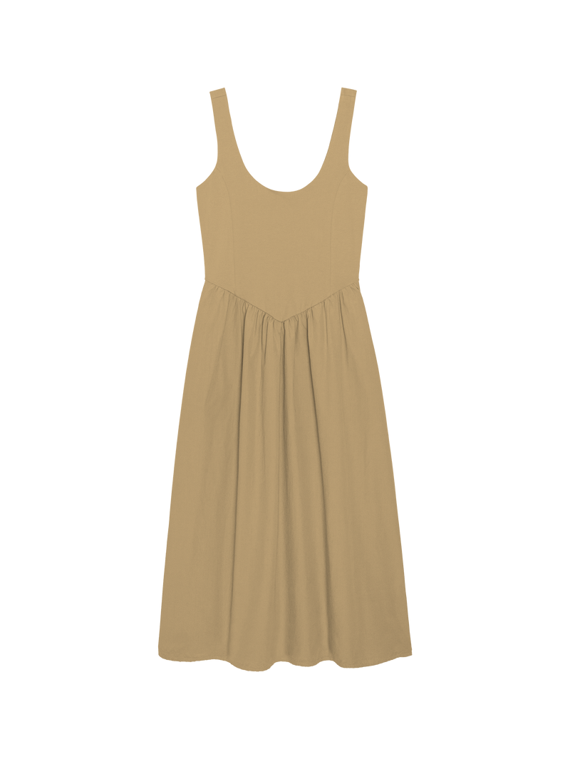 Nation Los Angeles Fiona Dress