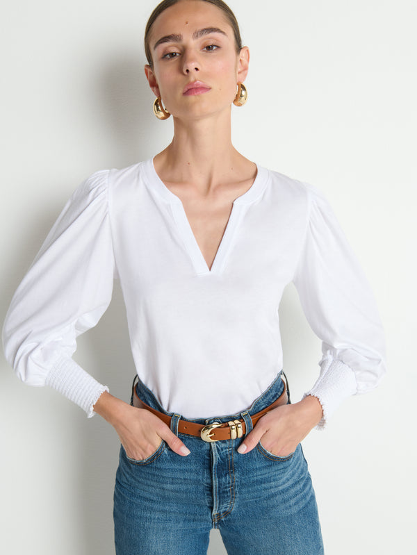 Flora Tee