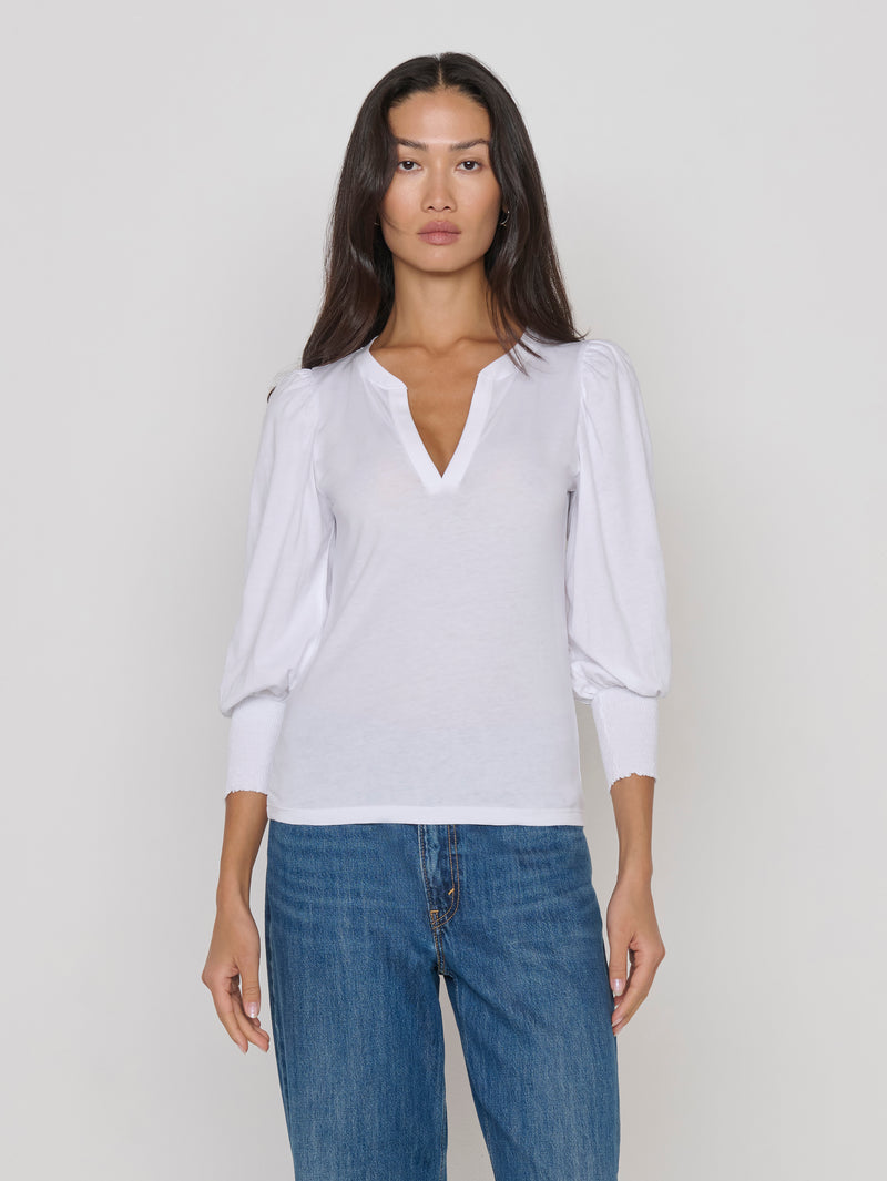 Nation Los Angeles Flora Tee