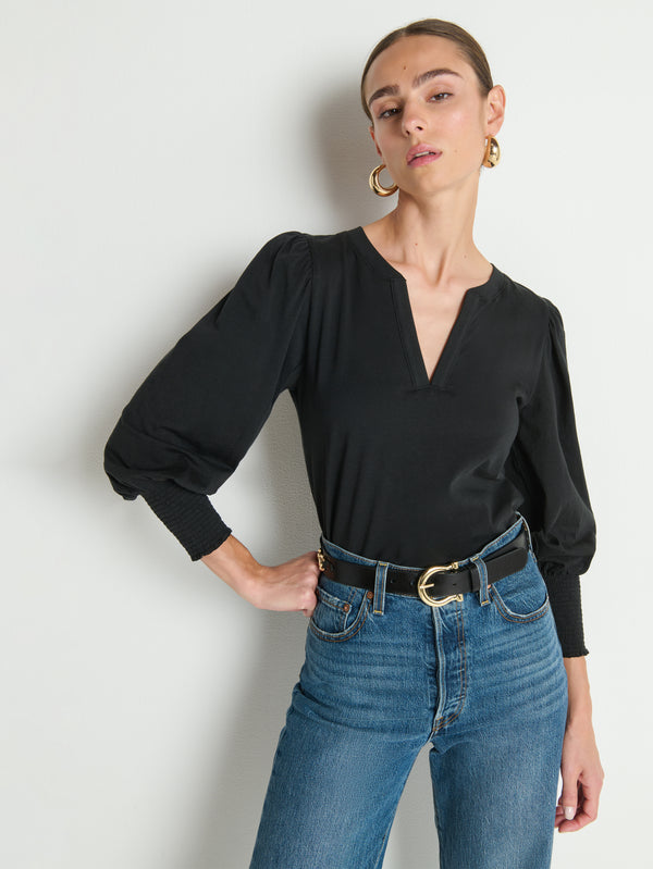 Flora Tee