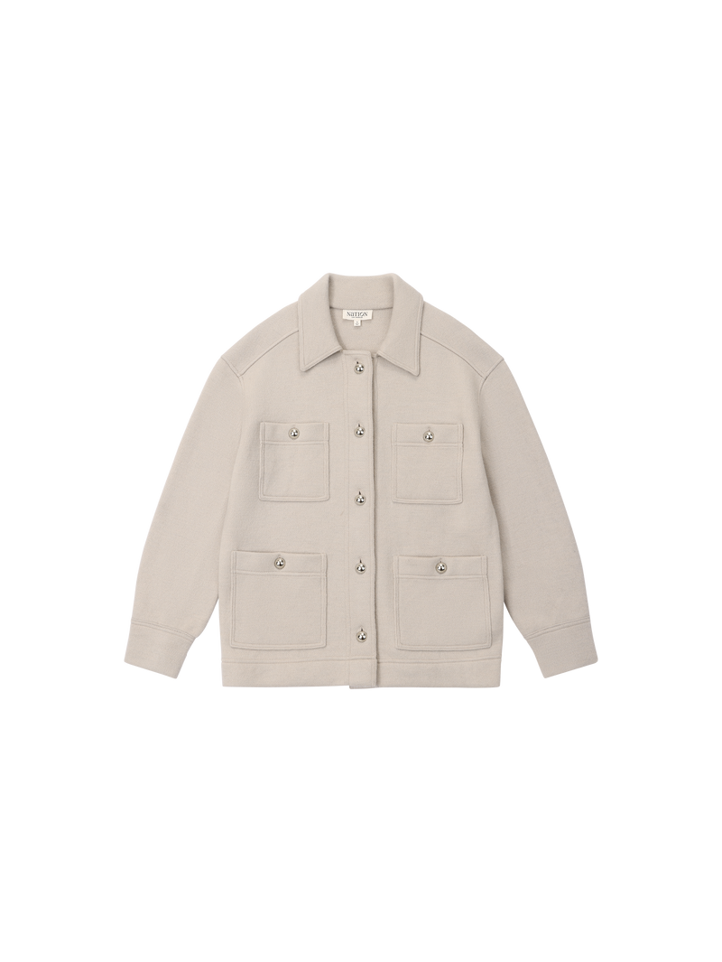 Nation Los Angeles Francesca Car Coat
