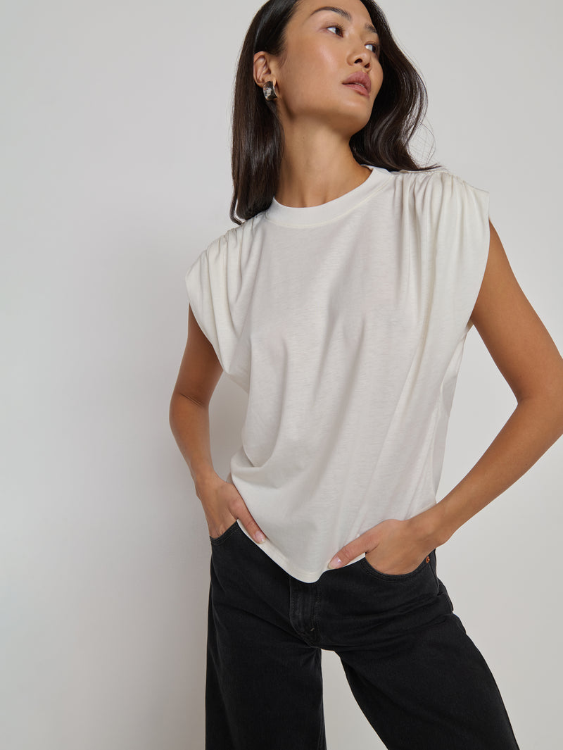 Nation Los Angeles Frankie Luxe Tee
