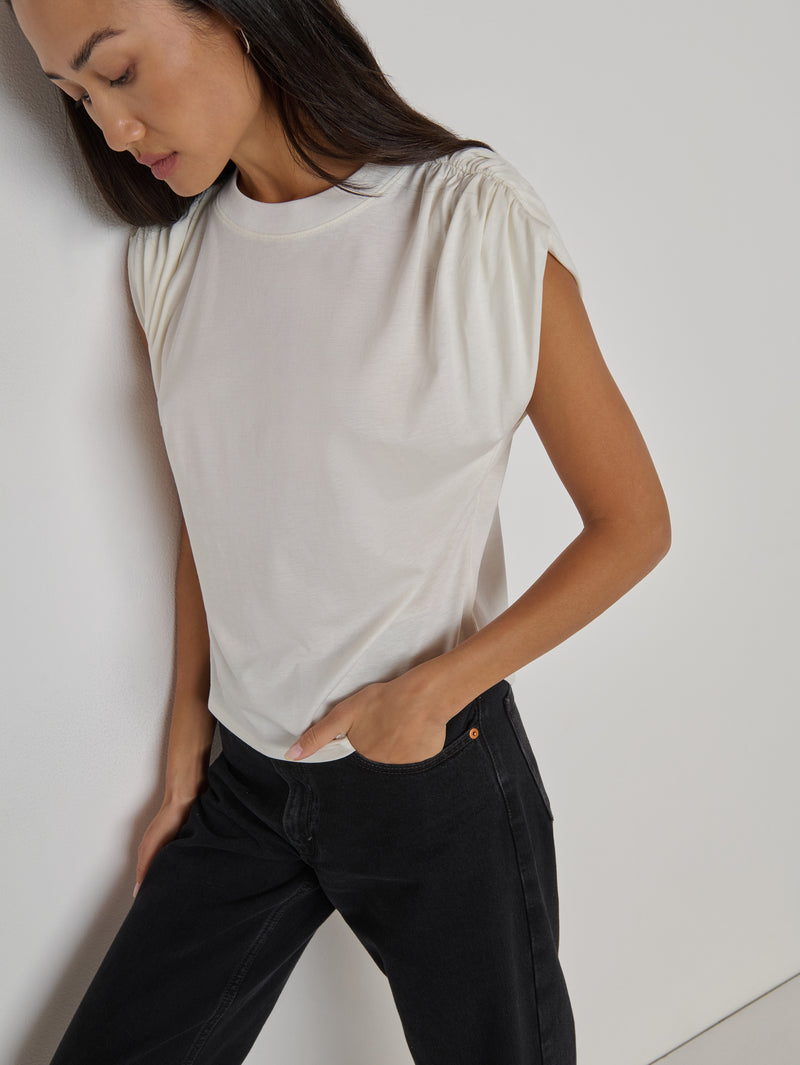 Nation Los Angeles Frankie Luxe Tee