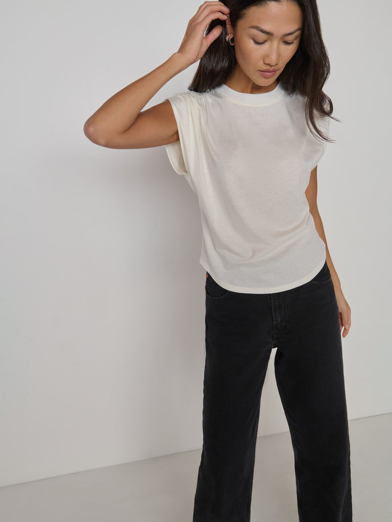 Nation Los Angeles Frankie Luxe Tee