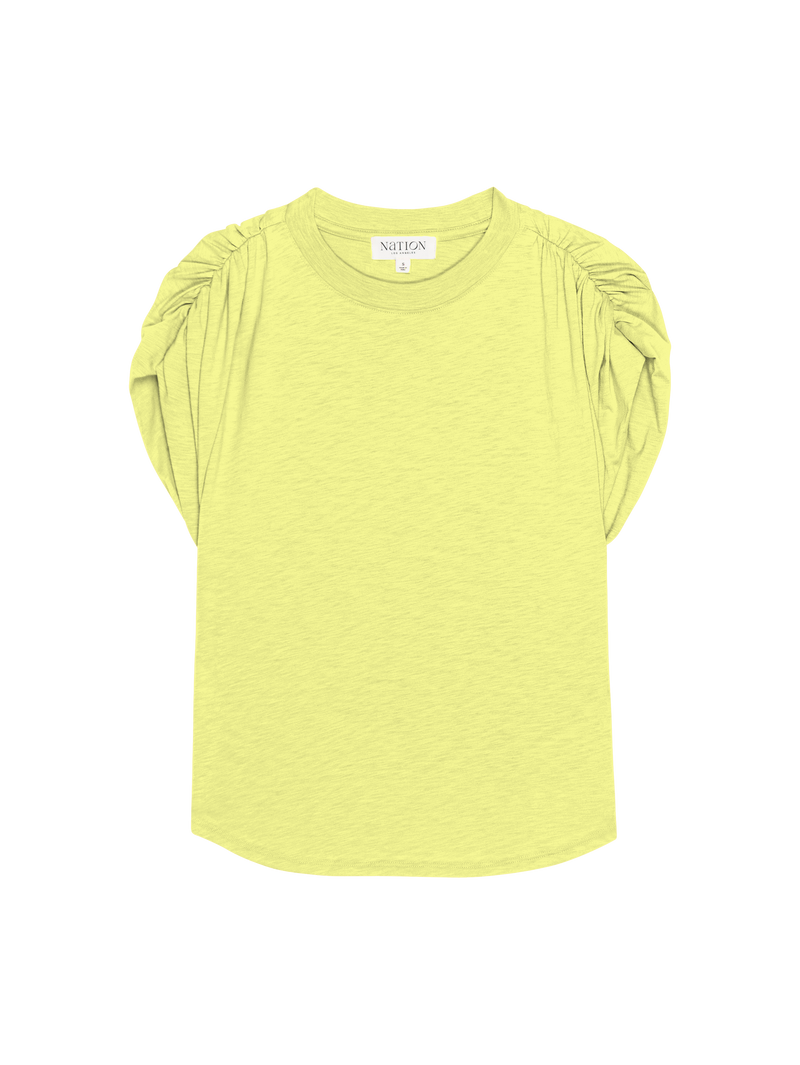 Nation Los Angeles Frankie Muscle Tee