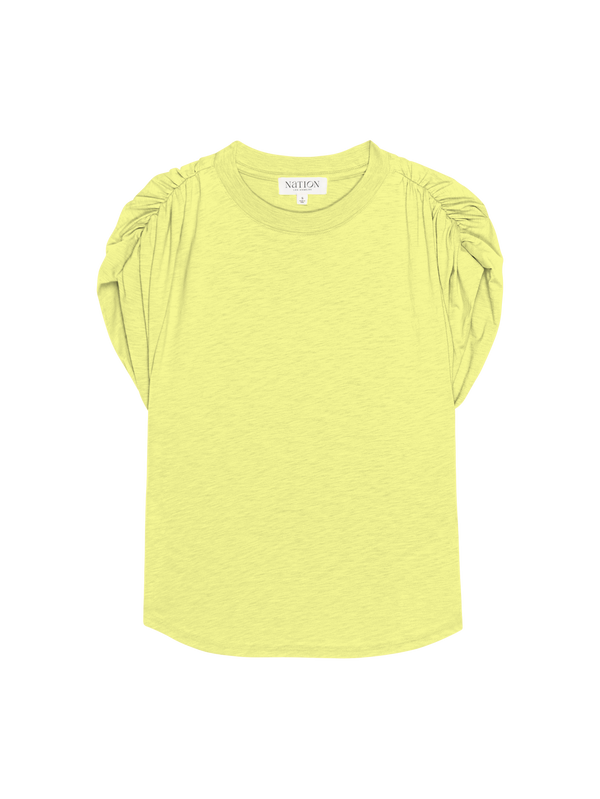 Nation Los Angeles Frankie Muscle Tee