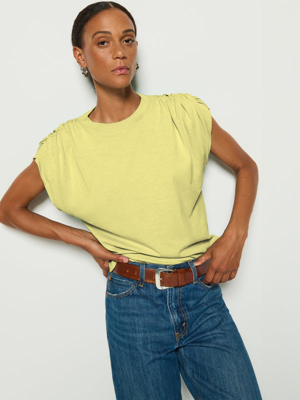 Nation Los Angeles Frankie Muscle Tee