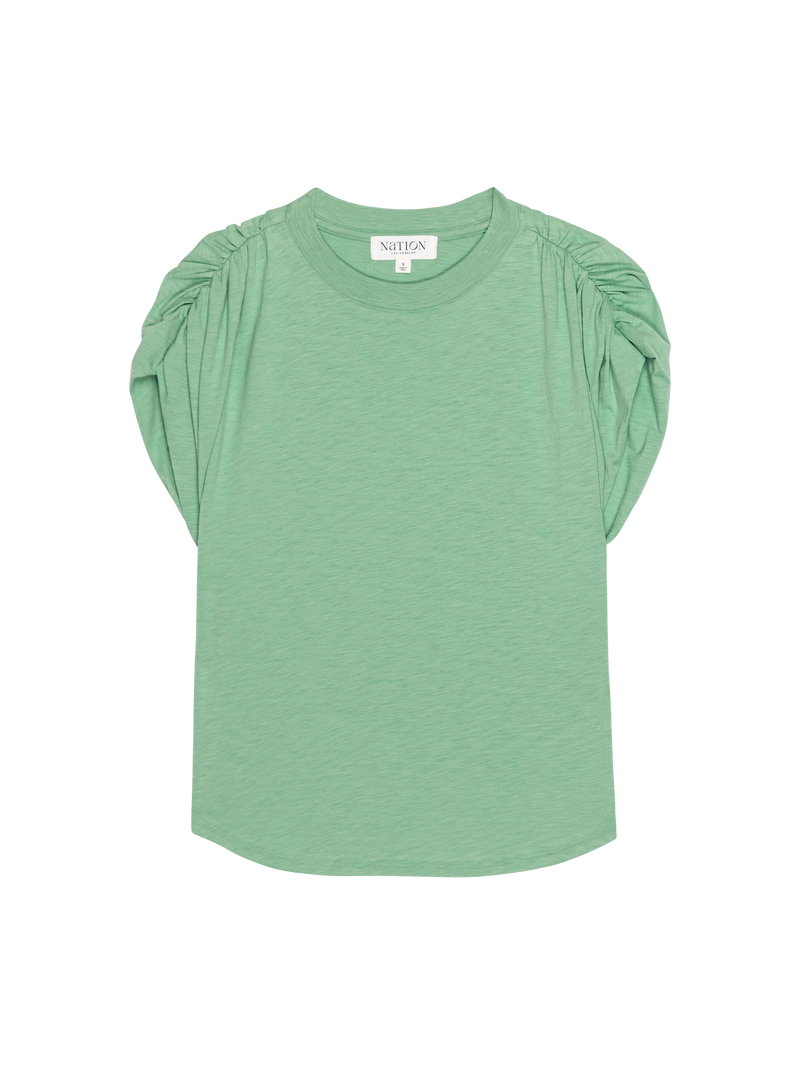 Nation Los Angeles Frankie Muscle Tee