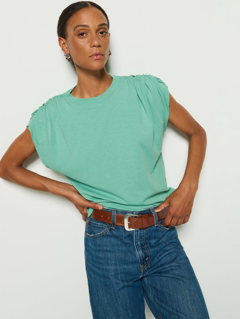 Nation Los Angeles Frankie Muscle Tee