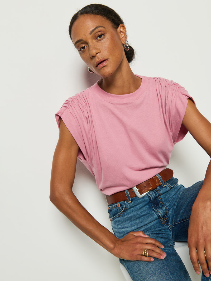 Nation Los Angeles Frankie Muscle Tee
