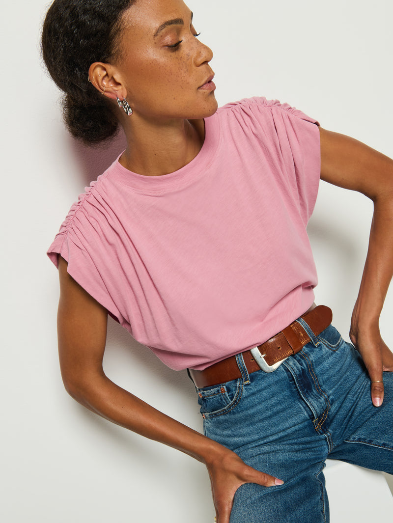 Nation Los Angeles Frankie Muscle Tee